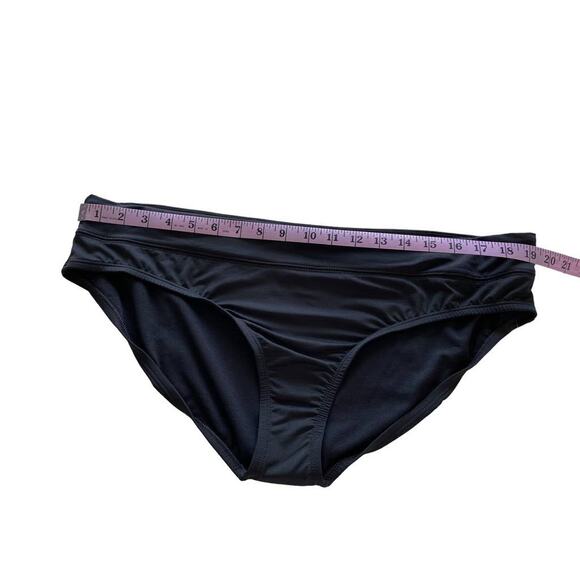 Nike Bikini Bottom Womens  XXL‎ Black NWT - Picture 3 of 5
